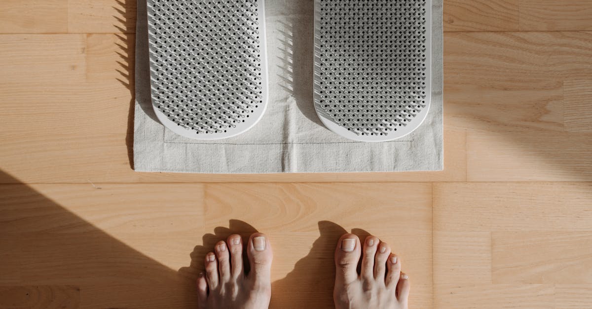 découvrez les bienfaits de l'acupression avec notre tapis d'acupression. idéal pour soulager le stress, améliorer la circulation sanguine et favoriser la détente, ce tapis est un compagnon parfait pour votre bien-être quotidien.