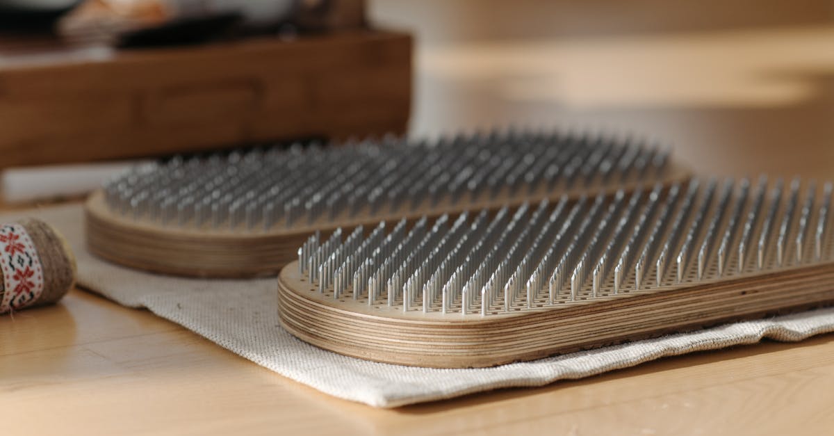 découvrez les bienfaits du matelas d'acupression, un outil de relaxation qui stimule les points d'acupuncture pour soulager le stress, réduire les tensions musculaires et améliorer votre bien-être général. idéal pour une utilisation à la maison ou au bureau.